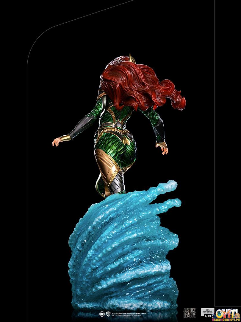 Iron Studios Zack Snyder’s Justice League 1/10 Mera BDS Art Scale
