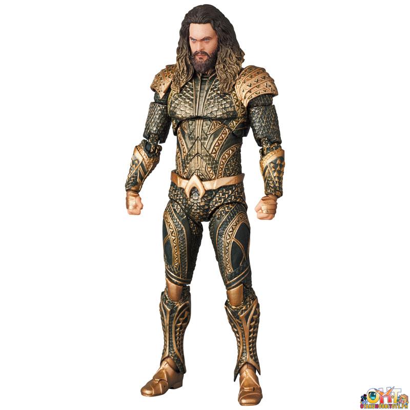 Mafex No.209 AQUAMAN (ZACK SNYDER'S JUSTICE LEAGUE Ver.)