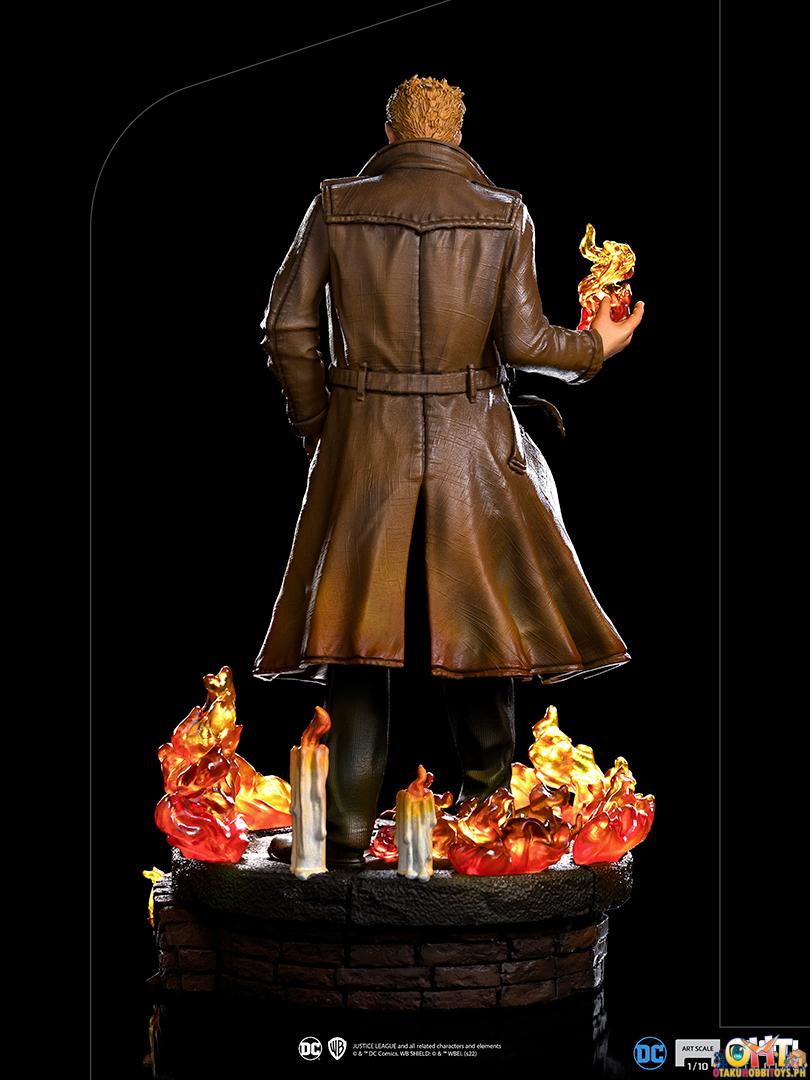 Iron Studios DC Comics Series #7 1/10 Constantine Art Scale