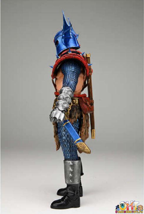 NECA Dungeons & Dragons - 7" Scale Action Figure - Ultimate Warduke