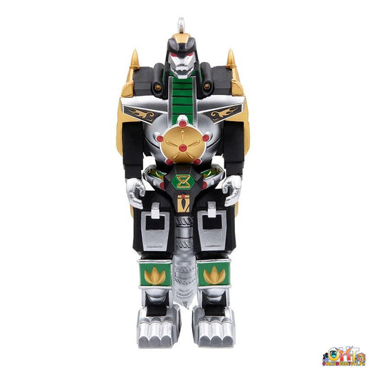 SUPER7 Mighty Morphin Power Rangers ReAction Figure Wave 2 - Dragonzord