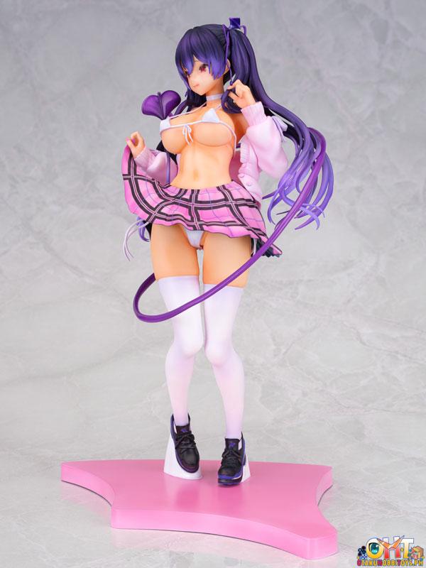 (18+) Bishop's Rondo Ayuma Sayu Koakumachan no Kougeki! 1/6 Koakuma Riasu Suntanned Ver.