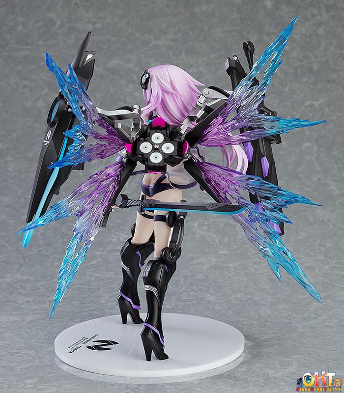 Frontier Works Hyperdimension Neptunia 1/7 Dimension Traveler Neptune: Generator Unit Ver.