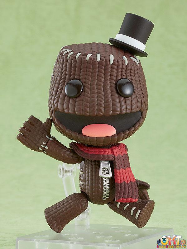Nendoroid 1928 Sackboy - LittleBigPlanet