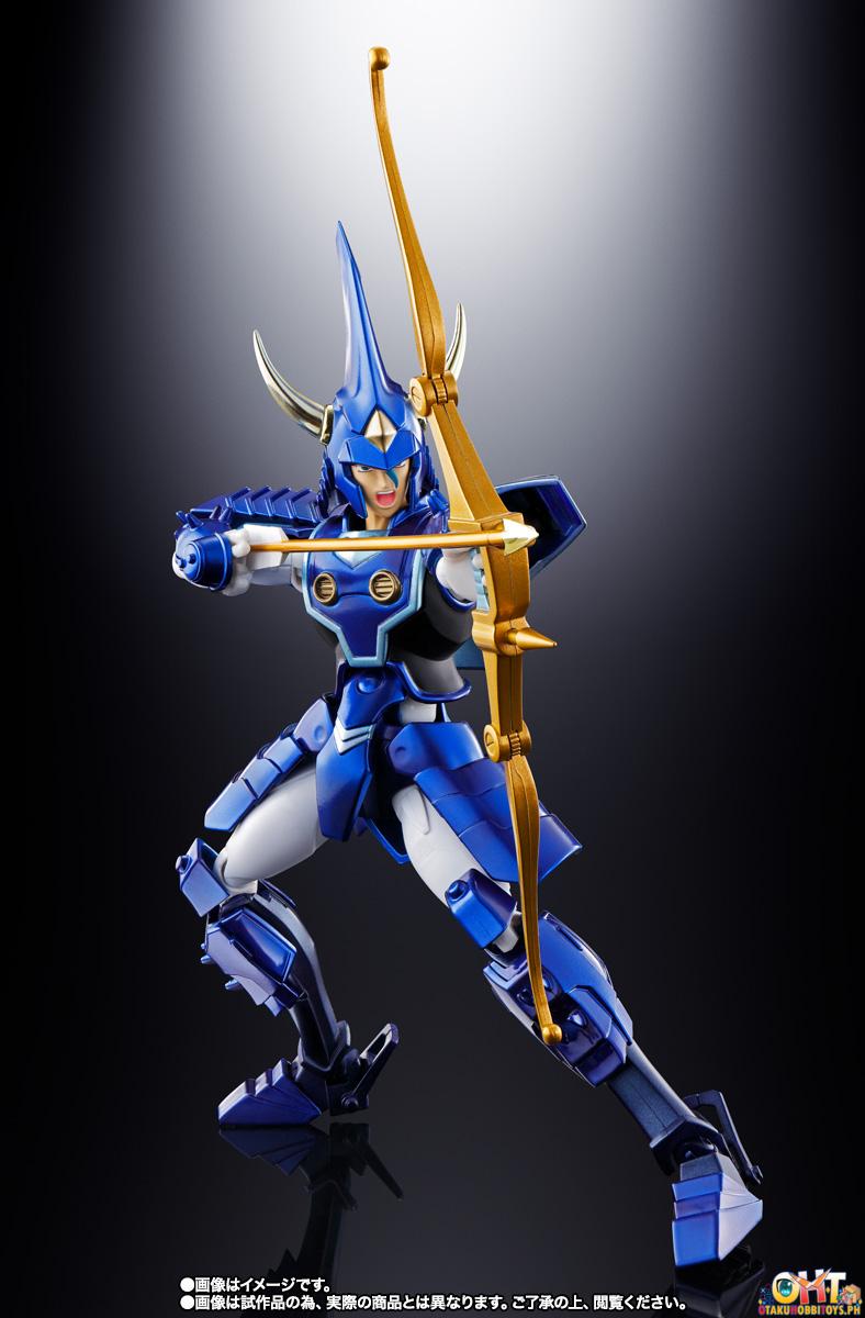 Bandai Armor Plus Toma of the Heavens SPECIAL COLOR EDITION - Yoroiden Samurai Troopers