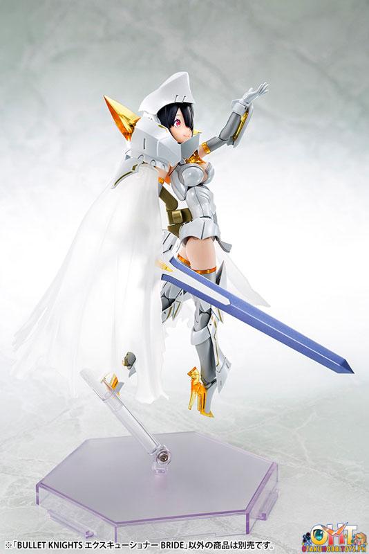 [REISSUE] Megami Device BULLET KNIGHTS Executioner Bride