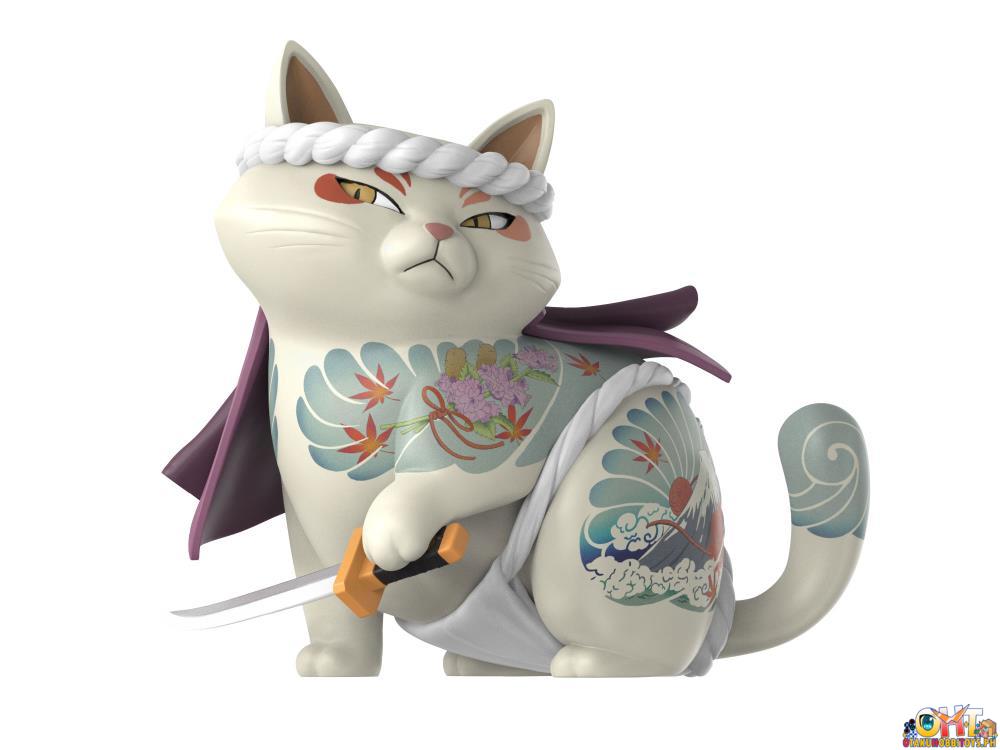 Mighty Jaxx SyndiCats Nyakuza (Ukiyo-E Ver.) Limited Edition