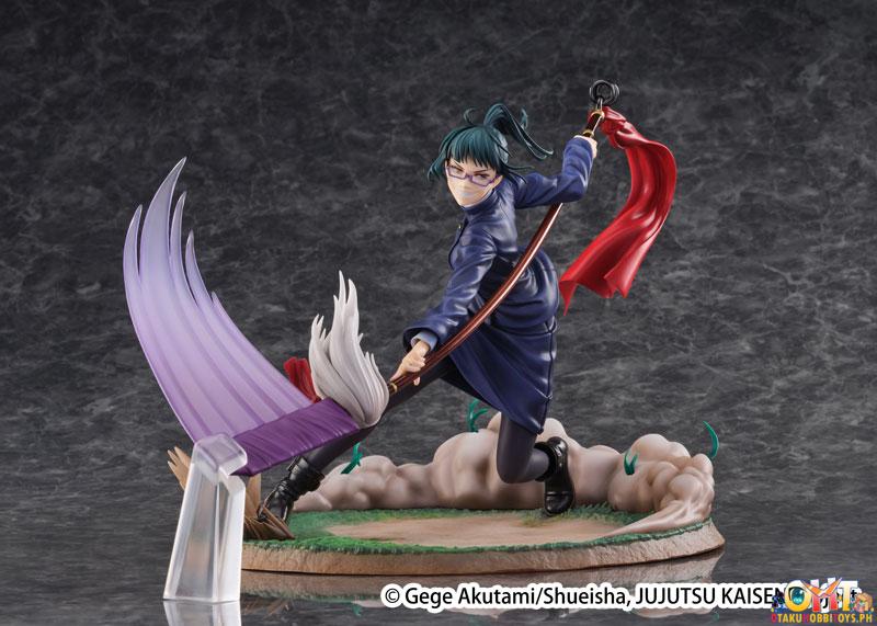 eStream Jujutsu Kaisen 1/7 Maki Zenin
