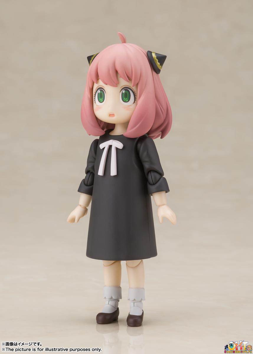 [REISSUE] S.H.Figuarts ANYA FORGER - SPY x FAMILY