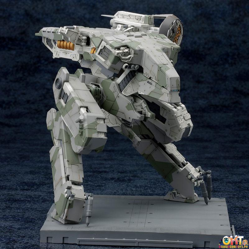 Kotobukiya Metal Gear Solid 4 Guns of the Patriot 1/100 Metal Gear REX METAL GEAR SOLID 4 Ver.