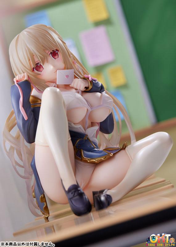 (18+) Pink Charm 1/7 TwinBox Original Illustration Maeda Shiori