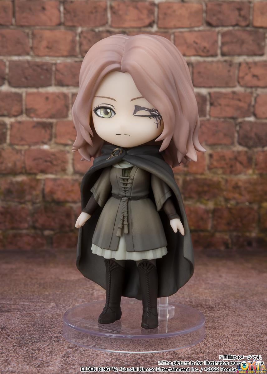 Bandai ELDEN RING Figuarts Mini Melina