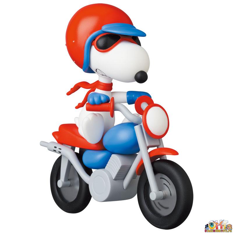 Medicom Ultra Detail Figure No.682 UDF Peanuts Series 13 Motocross Snoopy