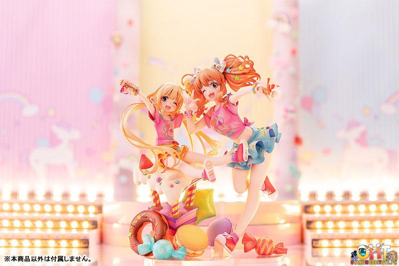 Licorne THE IDOLM@STER Cinderella Girls 1/7 Kirari Moroboshi Ankira!? Kyousoukyoku Ver.