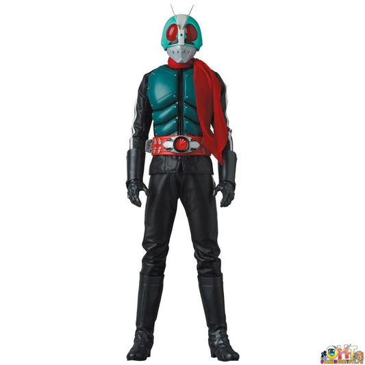 Real Action Heroes No.792 RAH Kamen Rider 2 + 1 (Shin Kamen Rider)