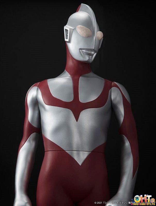 Plex Jumbo Soft Vinyl Figure Ultraman