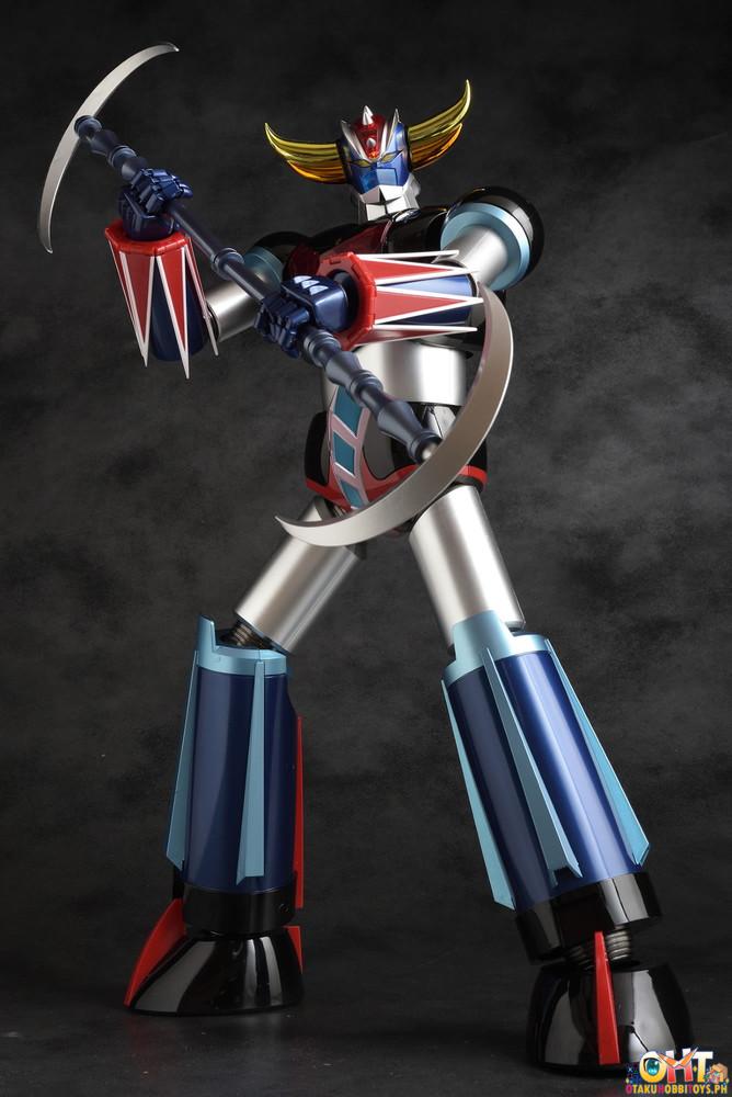 EVOLUTION TOYS Giant Robo Grand Action Bigsize Model Grendizer Renewal Ver.