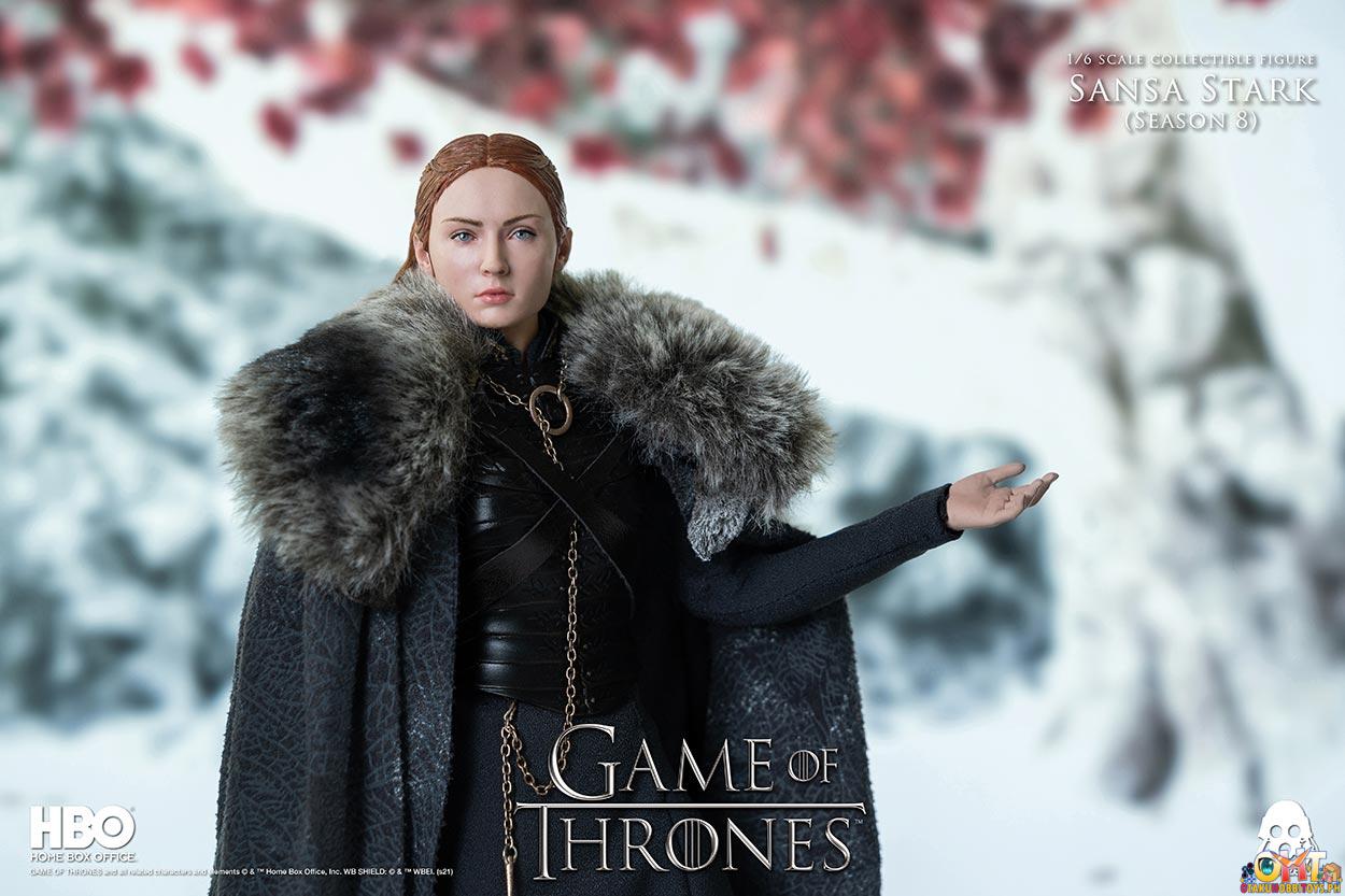 Threezero 1/6 Sansa Stark - Game of Thrones (Season 8)
