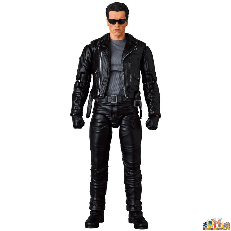 Mafex No.199 T-800 (T2 Ver.) Terminator 2: Judgment Day