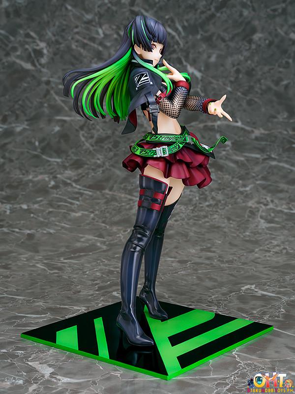 Phat! THE IDOLM@STER SHINY COLORS 1/7 Fuyuko Mayuzumi: Neon Light Romancer Ver.