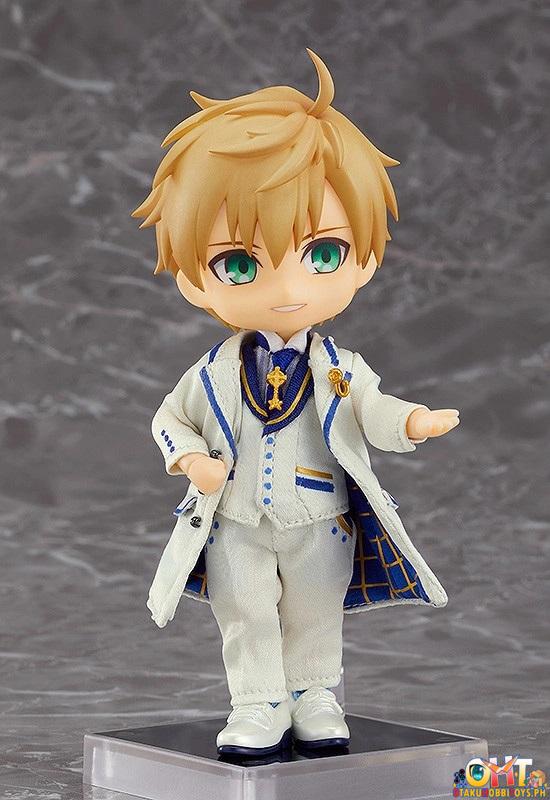 Nendoroid Doll Saber/Arthur Pendragon (Prototype): Costume Dress -White Rose- Ver. - Fate/Grand Order