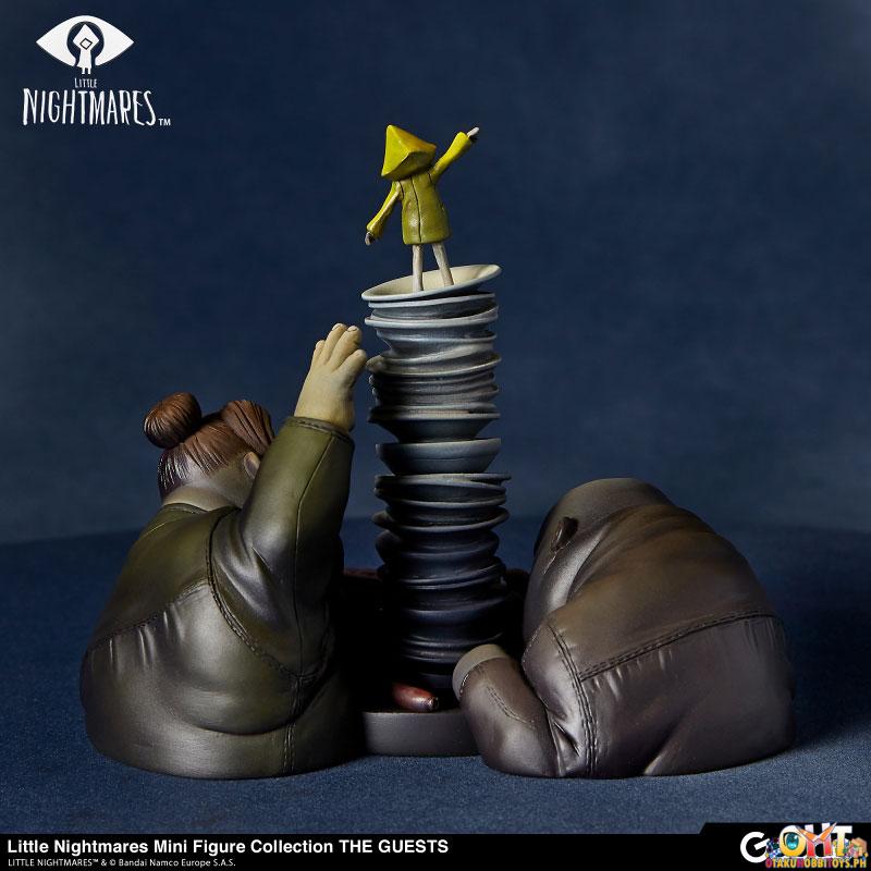 Gecco Little Nightmares Mini Figure Collection The Guests