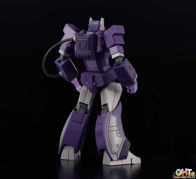 Flame Toys [Kuro Kara Kuri] Shockwave - Transformers