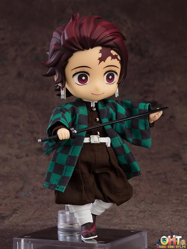 Nendoroid Doll Tanjiro Kamado - Demon Slayer: Kimetsu no Yaiba