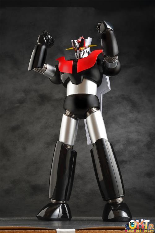 EVOLUTION TOYS Mazinger Z Grand Action Bigsize Model Energer Z