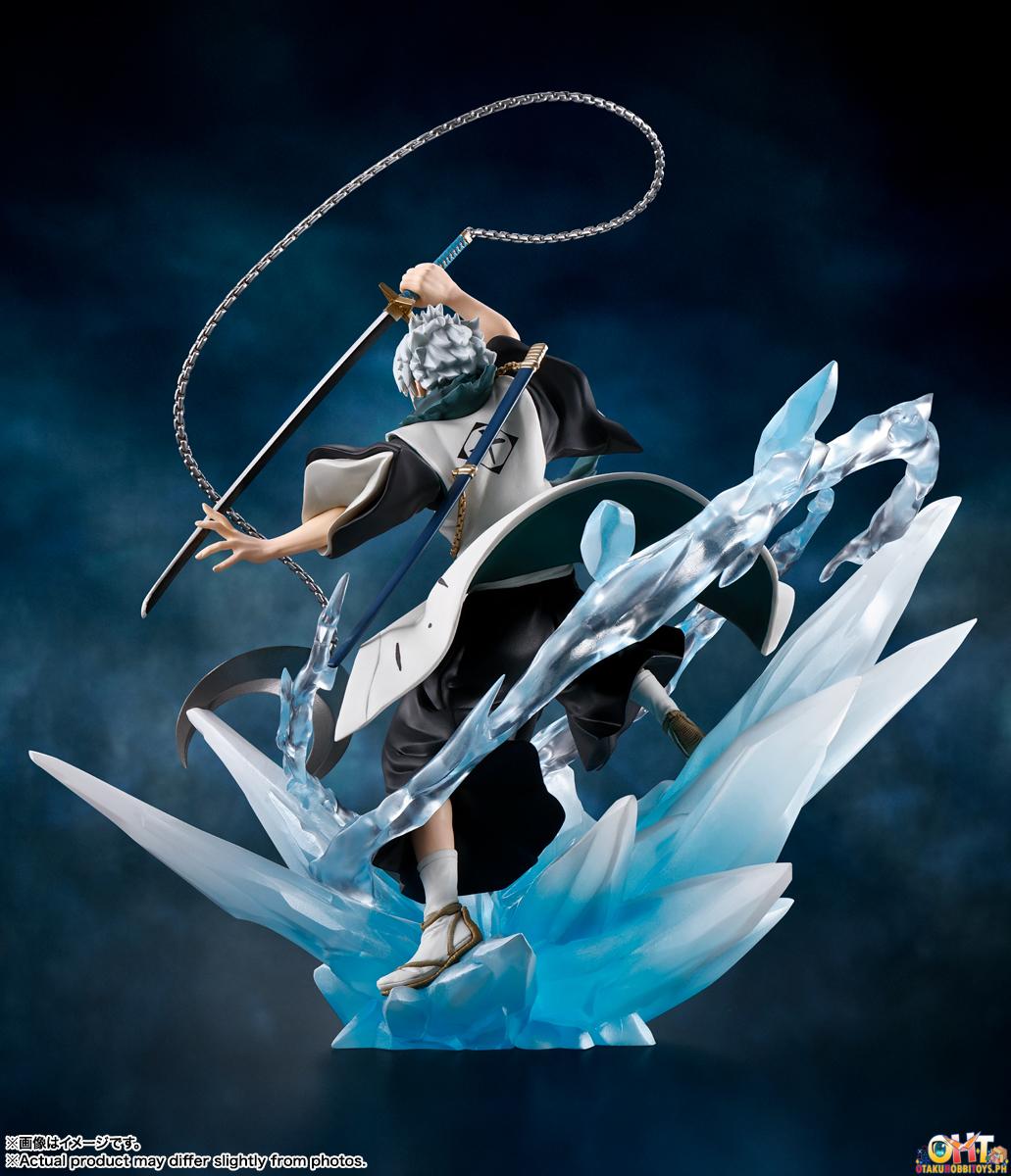 Figuarts ZERO Toushiro Hitsugaya-Thousand-Year Blood War- BLEACH: Thousand-Year Blood War