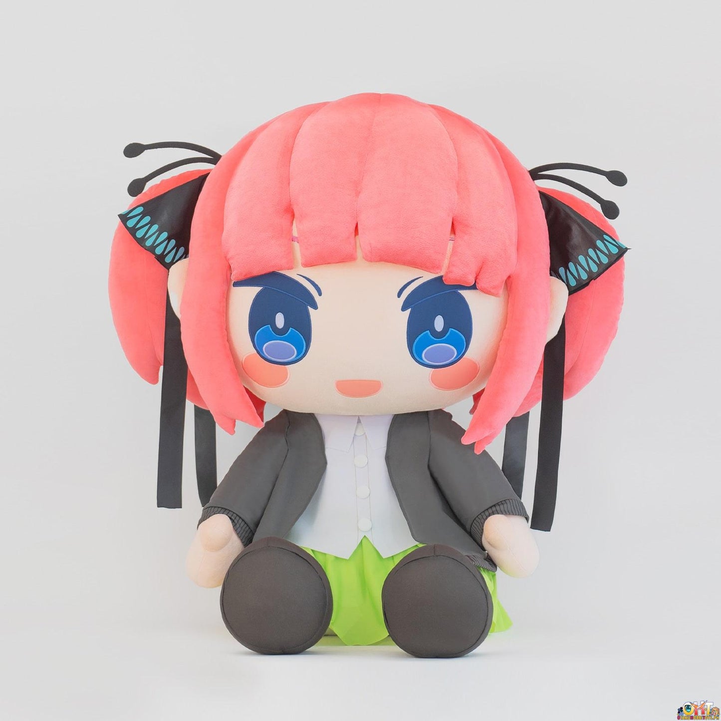 Taito [DOQUTE] The Quintessential Quintuplets Super Big Plush Nino Nakano