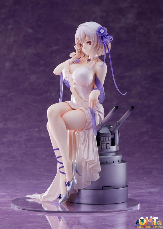 WAVE Azur Lane 1/7 Sirius [White Rose]