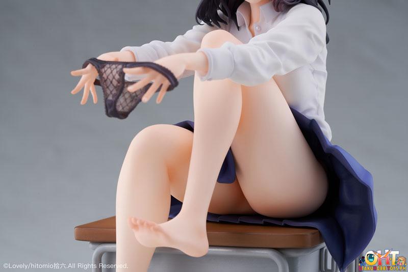 (18+) Lovely 1/6 Kazekaoru Houkago Illustrated by hitomio16