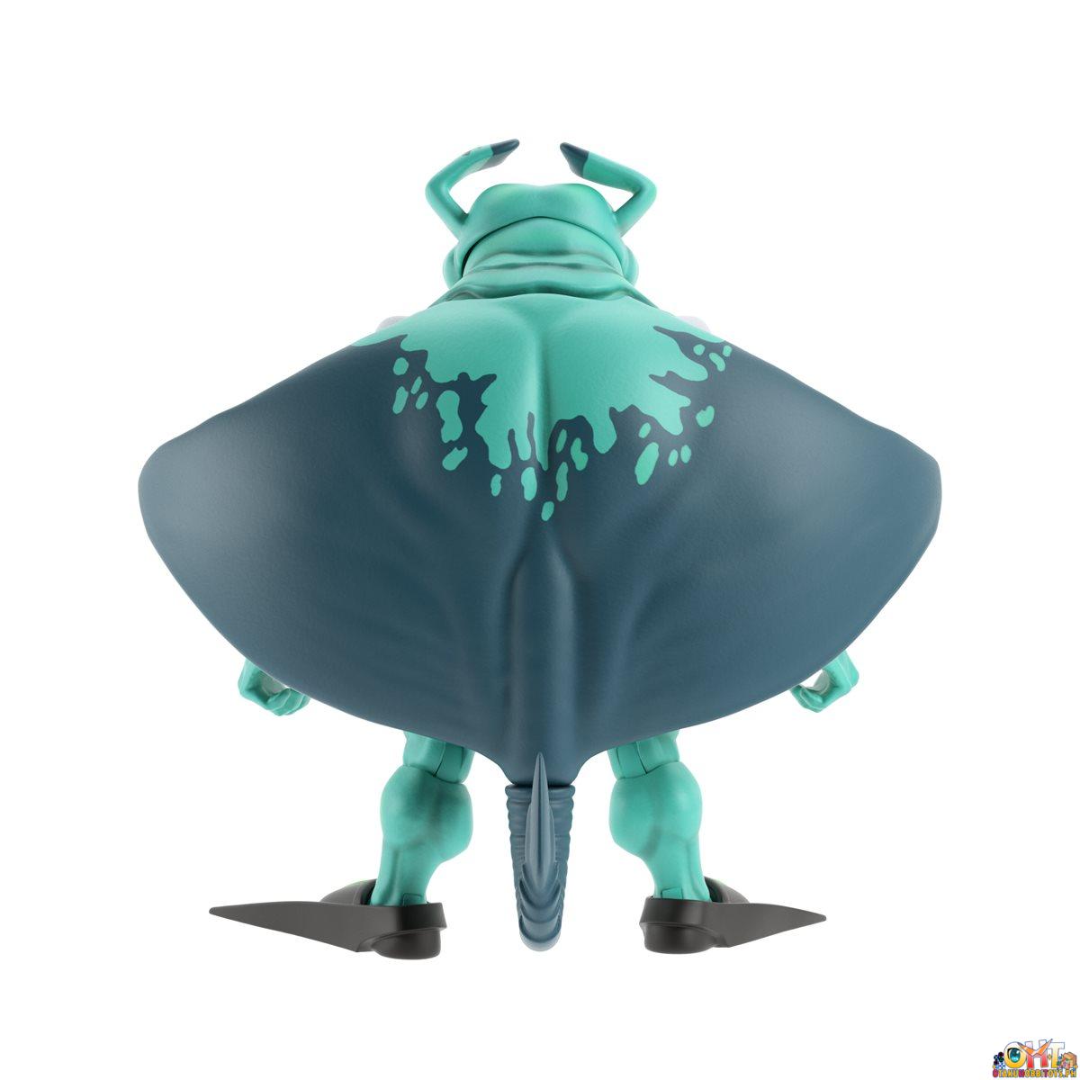 SUPER7 Teenage Mutant Ninja Turtles Ultimates Ray Fillet 7-Inch Action Figure