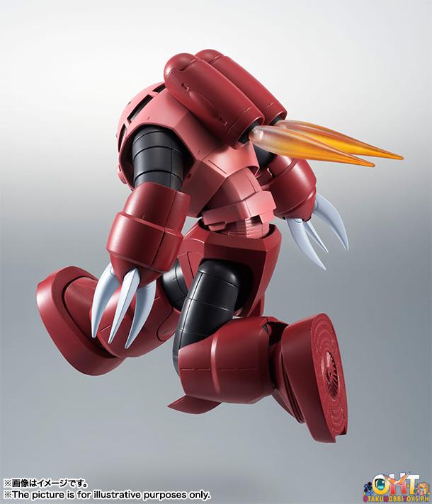 [REISSUE] THE ROBOT SPIRITS <SIDE MS> MSM-07S ZUGOC for Char A.N.I.M.E.- Mobile Suit Gundam