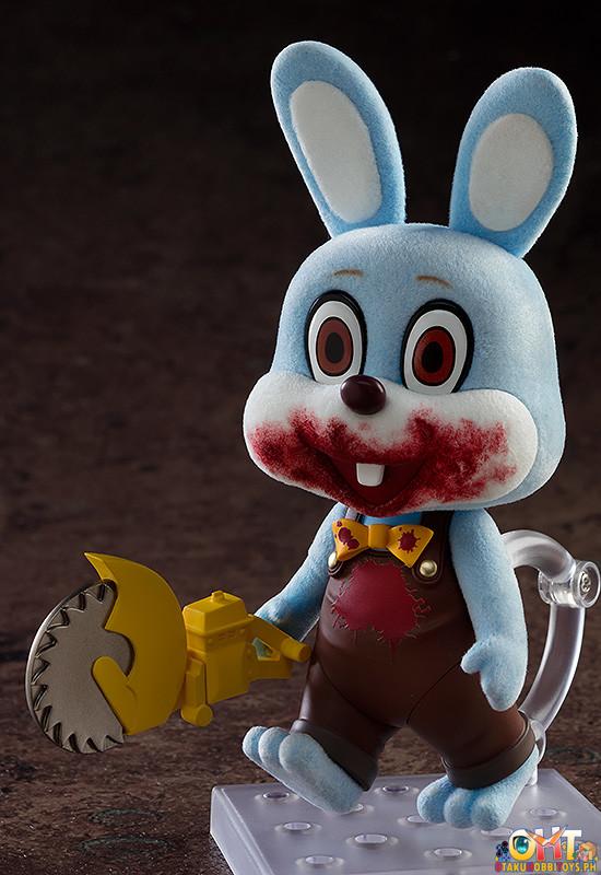 Nendoroid 1811b Robbie the Rabbit (Blue) - Silent Hill 3