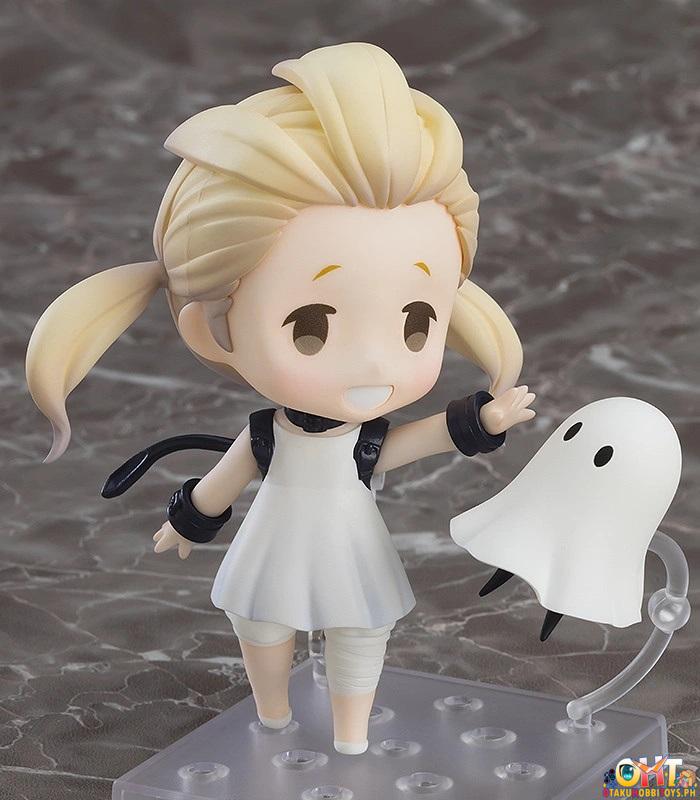Nendoroid 1896 NieR Re[in]carnation The Girl of Light & Mama - NieR Re[in]carnation
