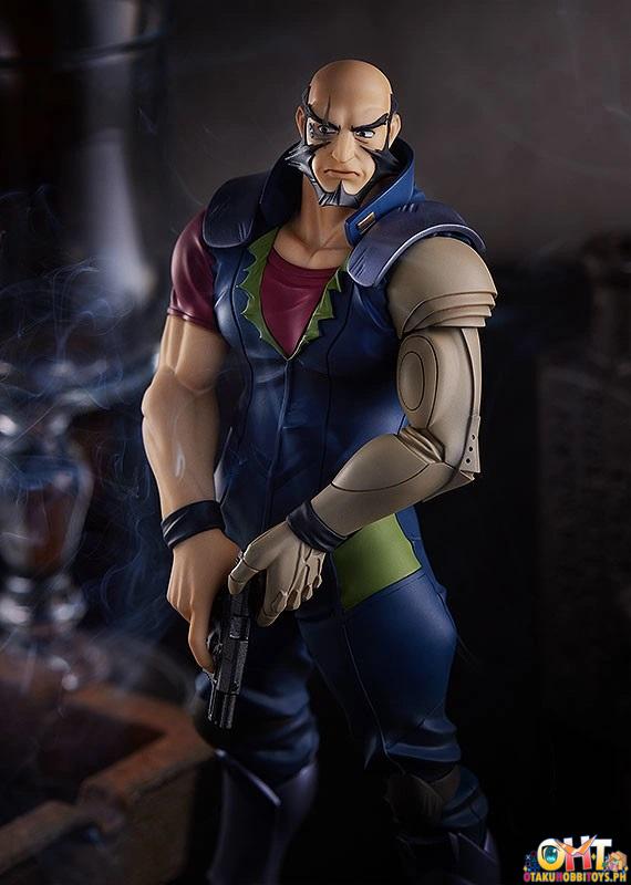 POP UP PARADE Jet Black - Cowboy Bebop