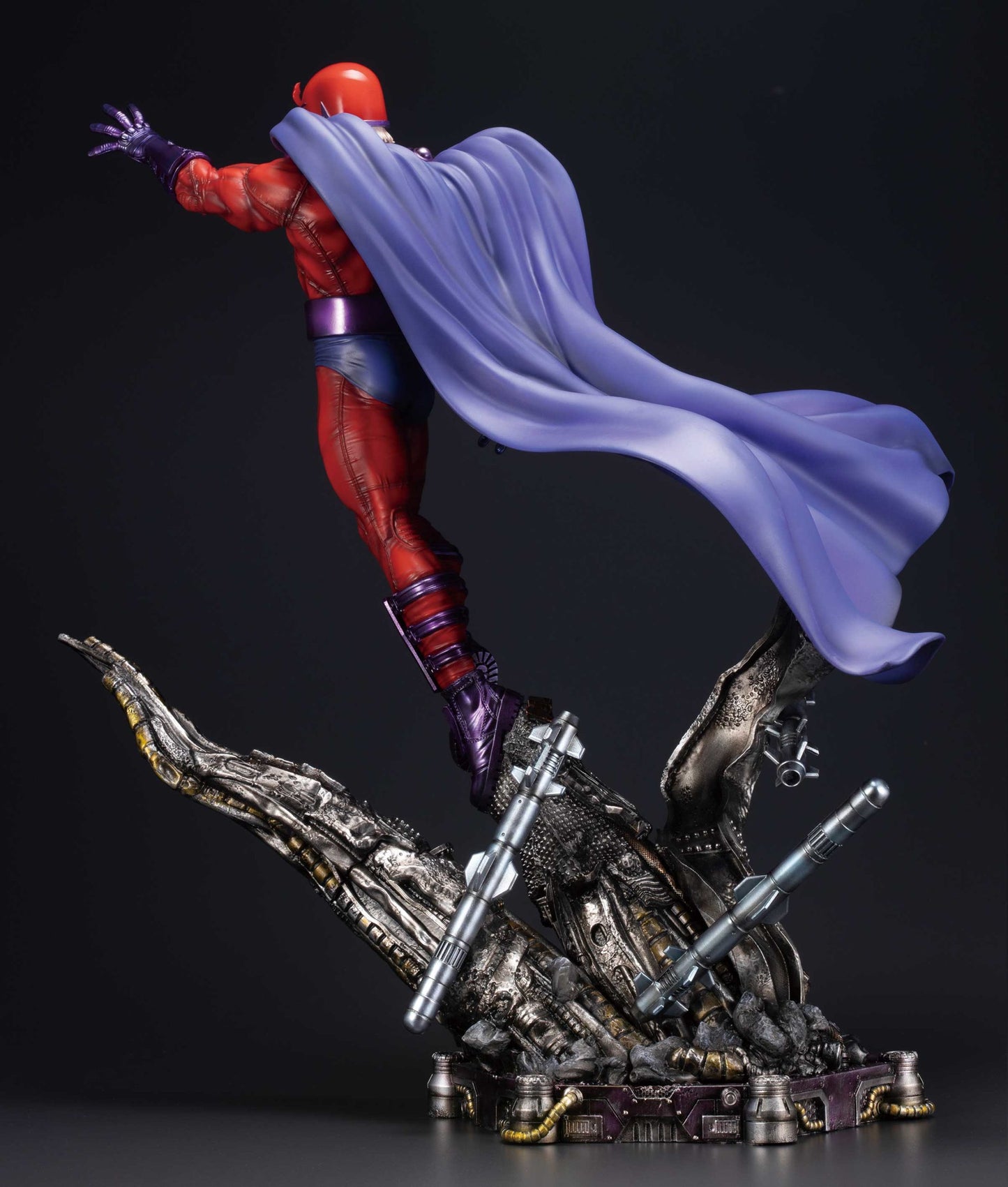 Kotobukiya 1/6 Magneto X-MEN Fine Art Statue