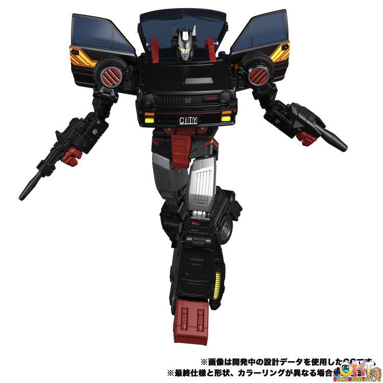 Takara Tomy Transformer Masterpiece MP-53+B Diaburnout Takara Tomy Mall Exclusive