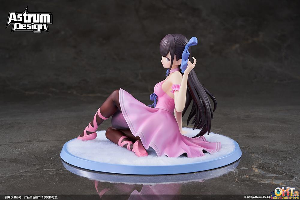 Astrum Design Original Design Art Corp. 1/7 Nekojira Flamingo Young Ballerina