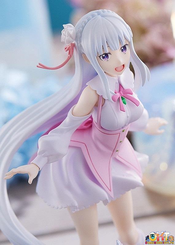 POP UP PARADE Emilia: Memory Snow Ver. - Re:ZERO -Starting Life in Another World-