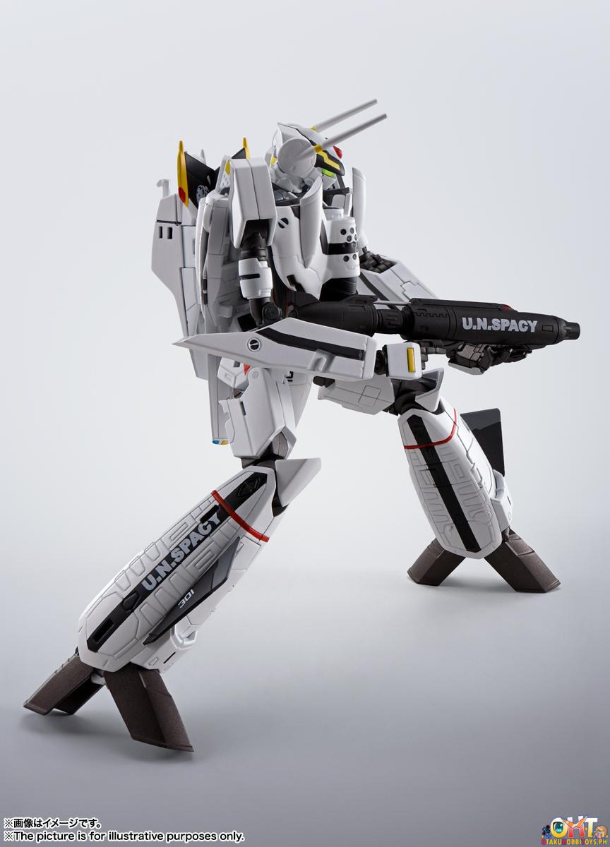 HI-METAL R VF-0S PHOENIX (ROY FOCKER use) - MACROSS Zero