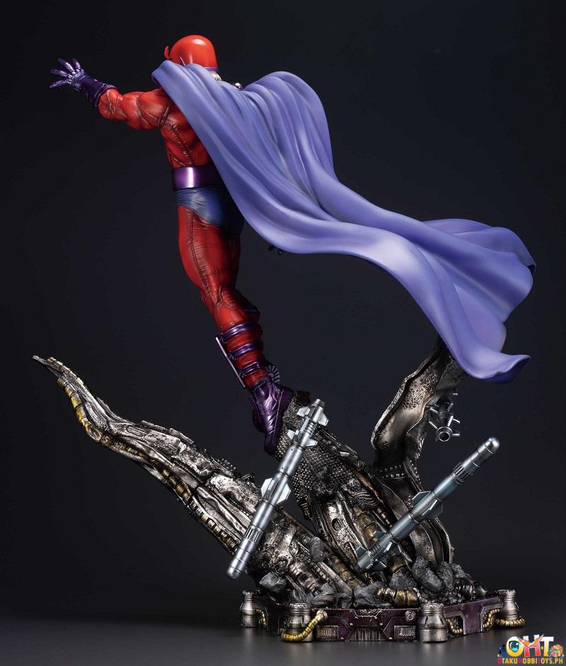 Kotobukiya 1/6 Magneto X-MEN Fine Art Statue