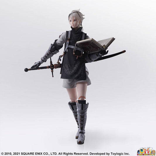 Square Enix NieR Replicant ver.1.22474487139... Bring Arts Young Protagonist
