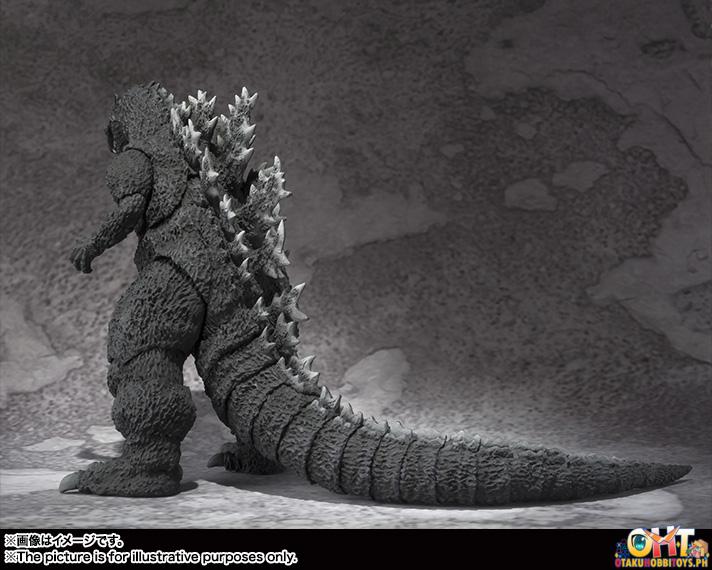 [REISSUE] S.H.MonsterArts Godzilla [1954] - Godzilla