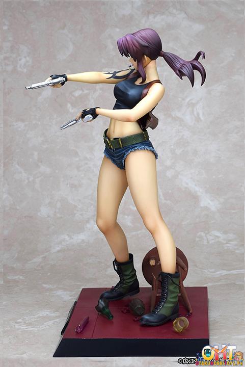 Fullcock Black Lagoon 1/6 Revy Two Hand 2022 Ver.A