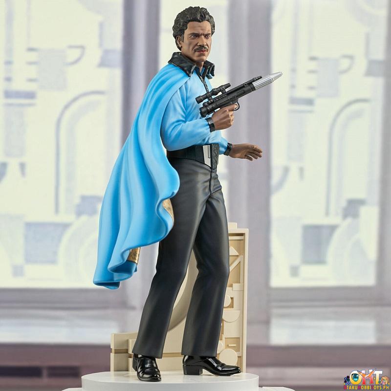 Diamond Select Star Wars MILESTONES Empire Strikes Back 1/6 Lando Statue