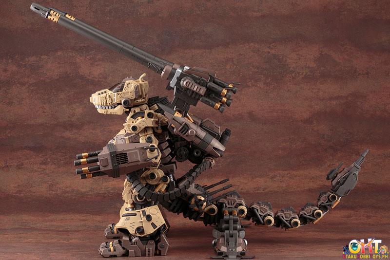 HMM ZOIDS 1/72 EPZ-003 Gojulas the Ogre – OtakuHobbiToys PH