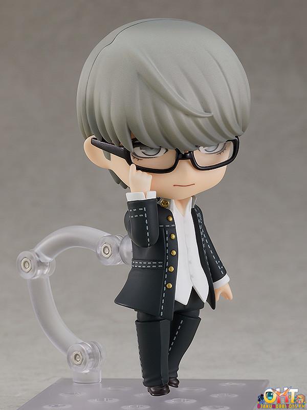 Nendoroid 1607 P4G Hero - PERSONA４ GOLDEN
